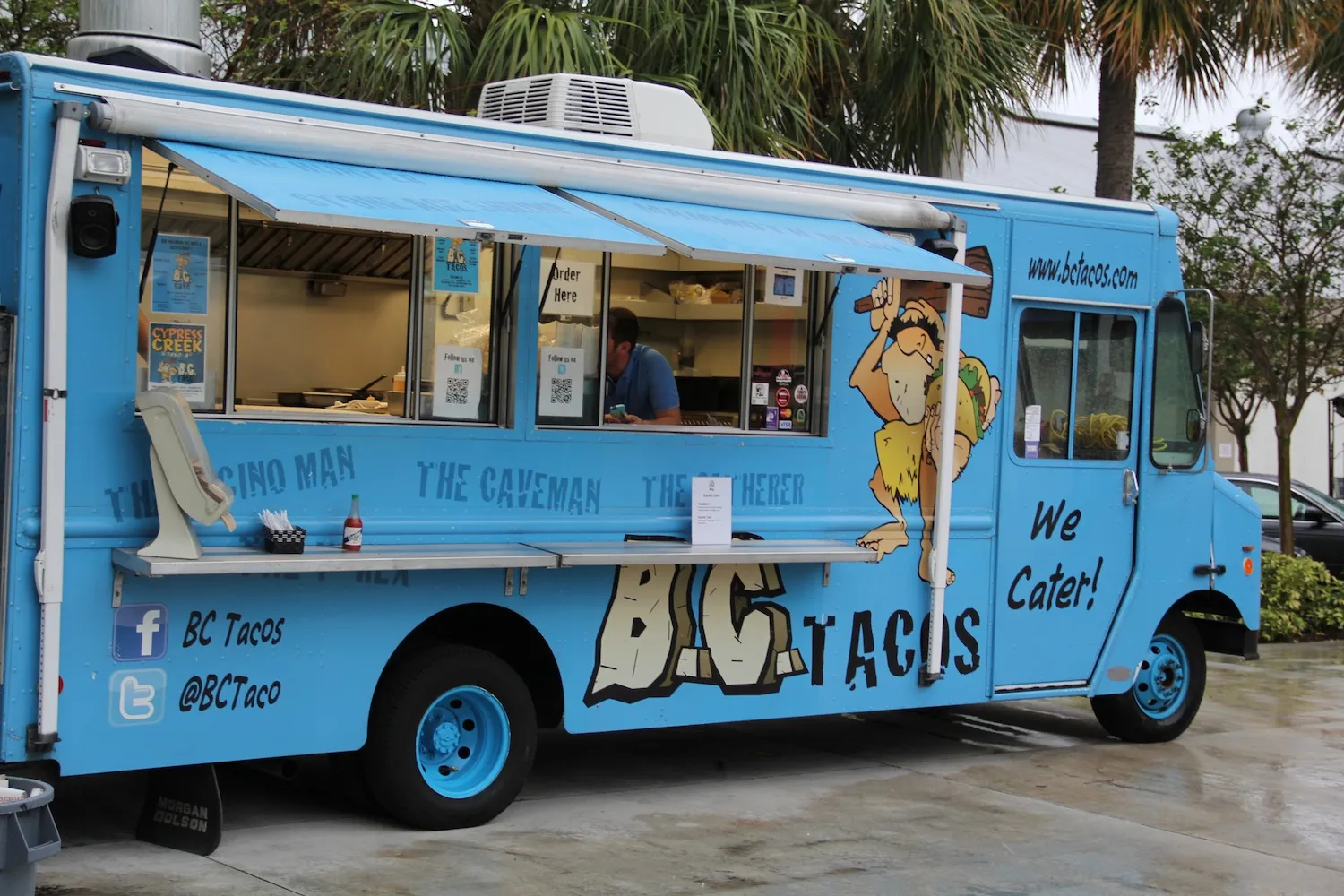 Top Food Trucks to Try in Cape Coral