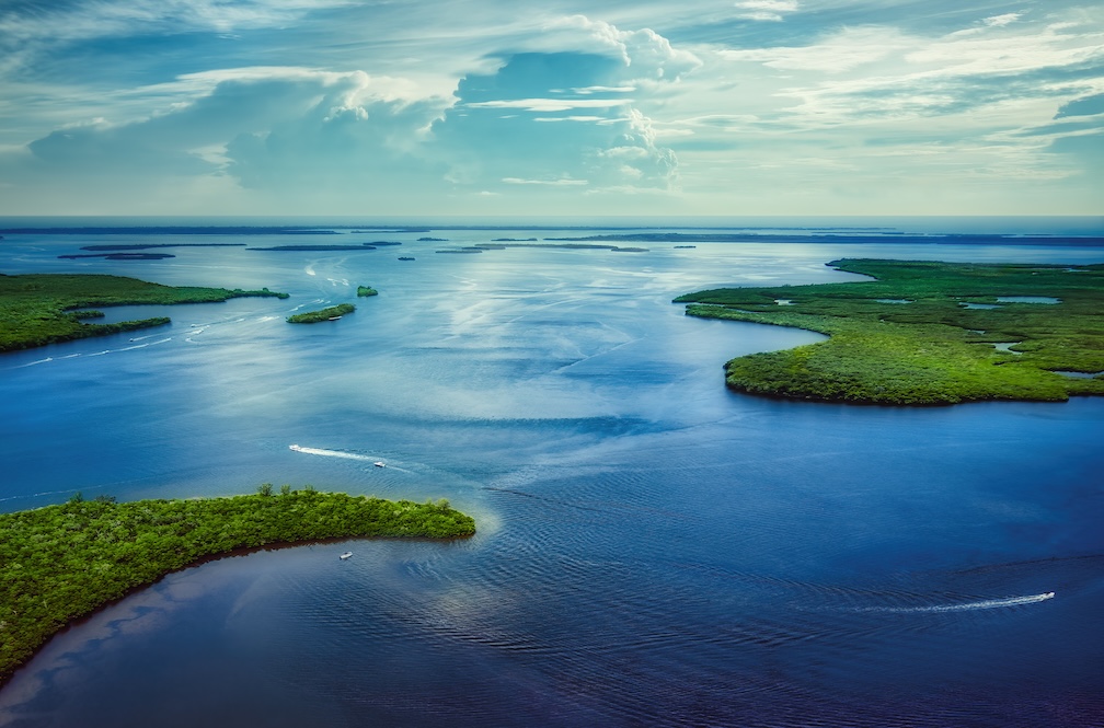 Caloosahatchee River Tributary
