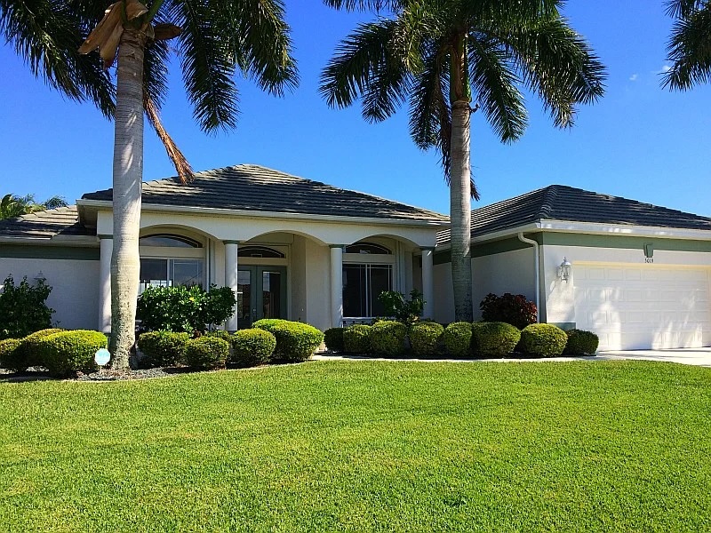 central villa cape coral
