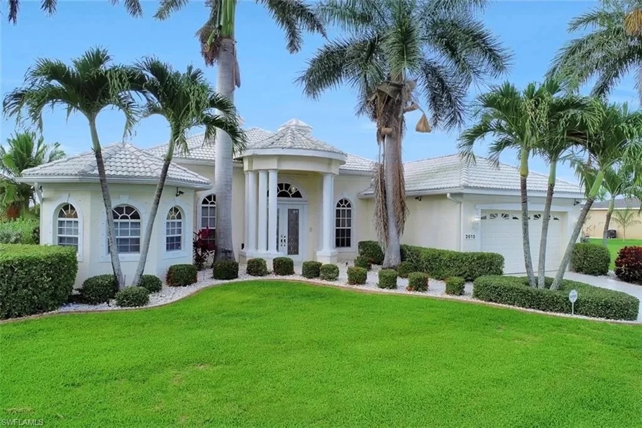 luxury vacation rental